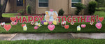 Load image into Gallery viewer, Marriage Anniversary Yard Lawn Signs
