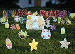 Load image into Gallery viewer,  Celebrate Moments Front Lawn Signs 
